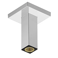 Кронштейн потолочный для верхнего душа Hansgrohe E 10 см 24338000 Chrome