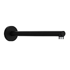 Кронштейн для душу S 39 см Hansgrohe 24357670 Matt Black