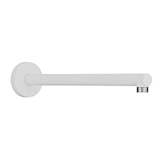 Кронштейн для душа S 39 см Hansgrohe 24357700 Matt White