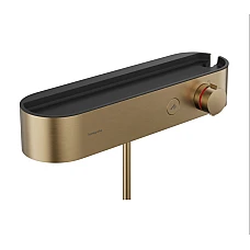 Термостат для душу ShowerTablet Select Hansgrohe 24360140 Brushed Bronze