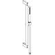 Душовий набір 100 1jet EcoSmart+ зі штангою 65 см Pulsify S Hansgrohe 24373670 Matt Black