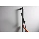 Душовий набір 100 1jet EcoSmart+ зі штангою 65 см Pulsify S Hansgrohe 24373670 Matt Black