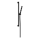 Душовий набір 100 1jet EcoSmart+ зі штангою 65 см Pulsify S Hansgrohe 24373670 Matt Black
