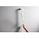 Душовий набір 100 1jet EcoSmart зі штангою 65 см Pulsify S Hansgrohe 24372700 Matt White