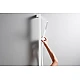 Душовий набір 100 1jet EcoSmart зі штангою 65 см Pulsify S Hansgrohe 24372700 Matt White