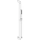 Душовий набір 100 1jet EcoSmart зі штангою 65 см Pulsify S Hansgrohe 24372700 Matt White
