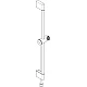 Душевая штанга со шлангом Chrome Hansgrohe Pulsify 24400670 Matt Black