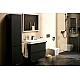 Душевая штанга со шлангом Chrome Hansgrohe Pulsify 24401670 Matt Black
