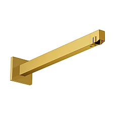 Кронштейн для верхнего душа Hansgrohe E 39 см 24337990 золото