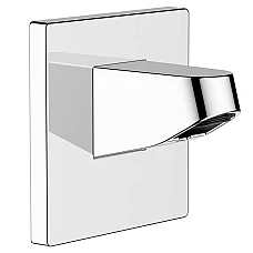 Кронштейн для верхнього душу Chrome HANSGROHE Pulsify 105 24139000