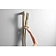 Ручной душ 1jet Hansgrohe Pulsify EcoSmart+ 24321140 Brushed Bronze