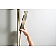 Ручной душ 1jet Hansgrohe Pulsify EcoSmart+ 24321140 Brushed Bronze