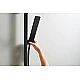 Ручний душ 1jet Hansgrohe Pulsify EcoSmart 24320670 Matt Black
