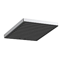 Верхний душ 1jet Hansgrohe Pulsify E 24331000 Chrome
