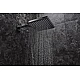 Верхний душ 1jet Hansgrohe Pulsify E 24331000 Chrome