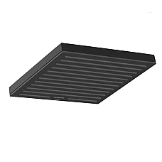 Верхний душ 1jet Hansgrohe Pulsify E 24331670 Matt Black