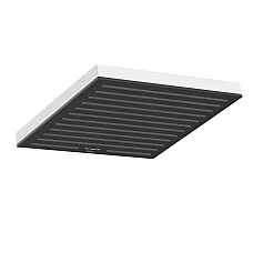 Верхний душ 1jet Hansgrohe Pulsify E 24331700 Matt White