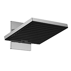 Верхний душ 260 2jet с креплением к стене Hansgrohe Pulsify E 24350000 Chrome