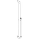 Душевый набор Unica S Puro Hansgrohe 24405670 Matt Black