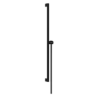 Душевый набор Unica S Puro Hansgrohe 24405670 Matt Black