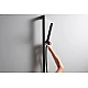 Душевый набор Unica S Puro Hansgrohe 24405670 Matt Black