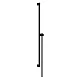 Душевый набор Unica S Puro Hansgrohe 24405670 Matt Black