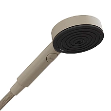 Ручний душ Hansgrohe Pulsify Planet Edition 105 Relaxation 26077210 Sand