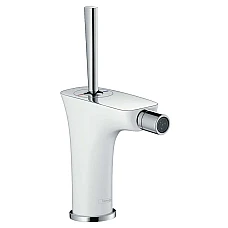 Змішувач для біде HANSGROHE PuraVida 15270400 одноважільний (кол. Білий)