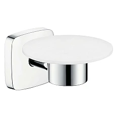 Мильниця з тримачем HANSGROHE PURAVIDA 41502000