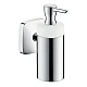 Дозатор для жидкого мыла HANSGROHE PURAVIDA 41503000