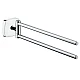 Тримач для рушника HANSGROHE PURAVIDA 41512000