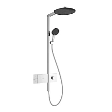Душевая система Hansgrohe Raindance Alive S 300 1jet с ShowerSelect Comfort 24582000 хром