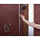 Душовий набір Hansgrohe Raindance Alive Select S Ecosmart зі стійкою Unica S Puro 65 24602000 хром