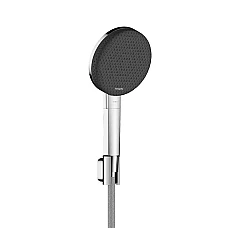 Душевой набор Hansgrohe Raindance Alive Select S 3Jet EcoSmart 24611000 хром