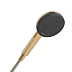 Ручной душ Hansgrohe Raindance Alive Select S 24511140 EcoSmart бронза