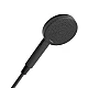 Ручний душ Hansgrohe Raindance Alive Select S 24500670 чорний матовий