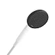 Ручной душ Hansgrohe Raindance Alive Select S 24511700 EcoSmart белый матовый