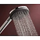Ручной душ Hansgrohe Raindance Alive Select S 24512670 EcoSmart+ черный матовый