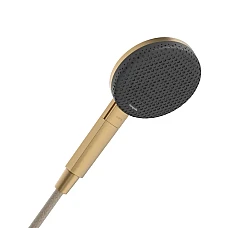 Ручний душ Hansgrohe Raindance Alive Select S 24512140 EcoSmart+ бронза