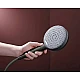 Ручний душ Hansgrohe Raindance Alive Select S 24500670 чорний матовий