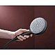 Ручной душ Hansgrohe Raindance Alive Select S 24512670 EcoSmart+ черный матовый