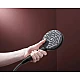 Ручной душ Hansgrohe Raindance Alive Select S 24512670 EcoSmart+ черный матовый