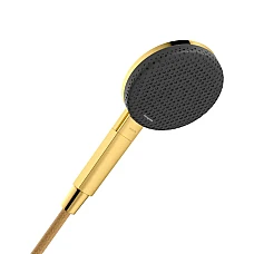 Ручной душ Hansgrohe Raindance Alive Select S 24512990 EcoSmart+ золото