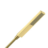 Ручной душ 1jet Hansgrohe Pulsify EcoSmart+ 24321990 Polished Gold Optic