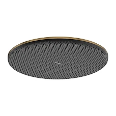 Верхній душ Hansgrohe Raindance Alive S 300 1jet EcoSmart 24521140 бронза