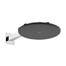 Верхній душ з тримачем Hansgrohe Raindance Alive S 300 2jet 24540000 хром