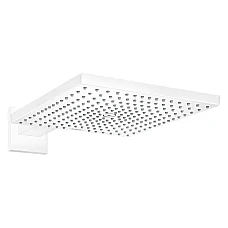 Верхній душ Hansgrohe Raindance E 300 1jet EcoSmart 26239700 білий матовий