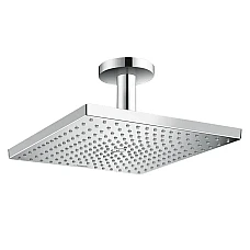 Верхний душ Hansgrohe Raindance Select E 300 1jet EcoSmart 26251000 хром