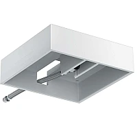 Прихована частина для монтажу верхнього душу 40х40 1Jet HANSGROHE 26254180