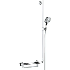 Набір для душу Raindance Select S HANSGROHE Unica Comfort 26326000 хром